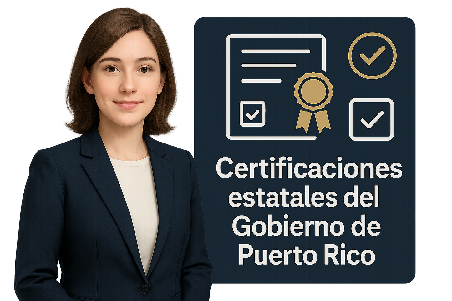 Certificaciones Gobierno Estatal