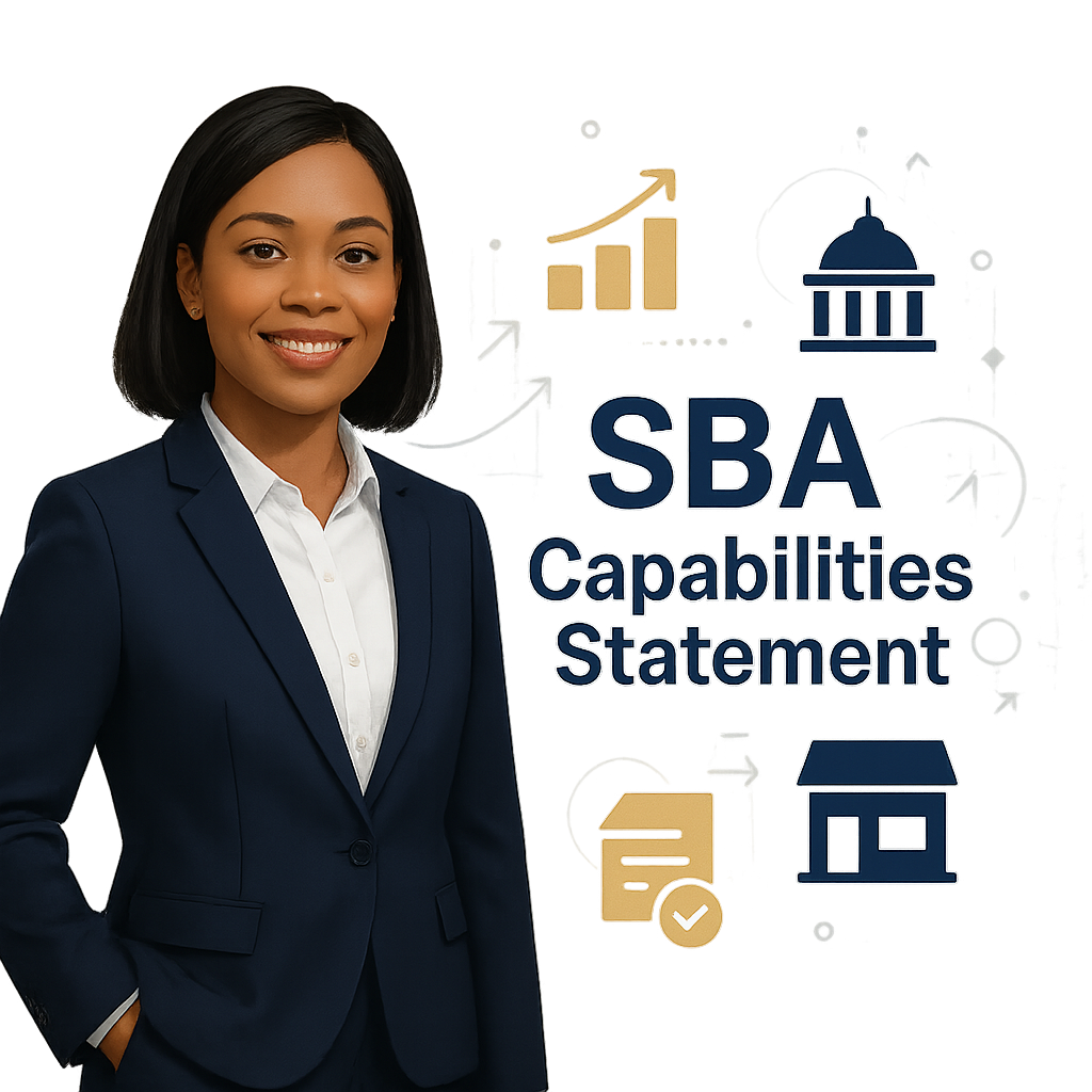 SBA Capabilities Statement