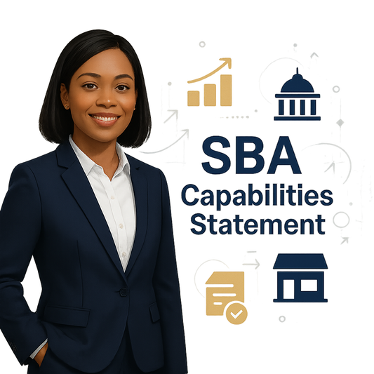 SBA Capabilities Statement